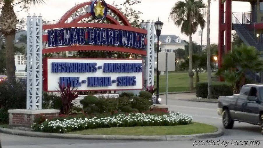 Scottish Inn & Suites - Kemah Boardwalk Kültér fotó