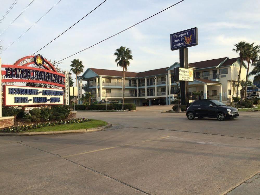 Scottish Inn & Suites - Kemah Boardwalk Kültér fotó