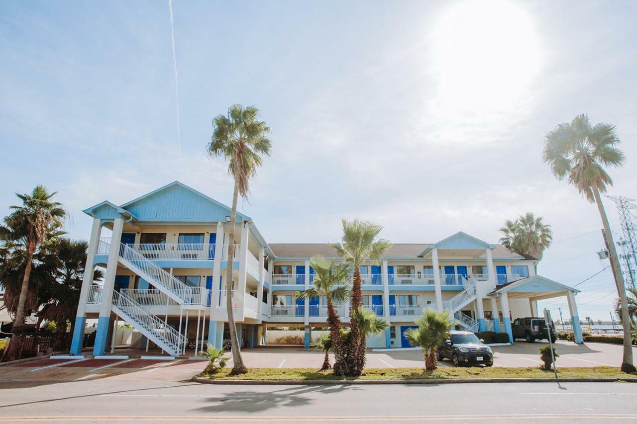 Scottish Inn & Suites - Kemah Boardwalk Kültér fotó