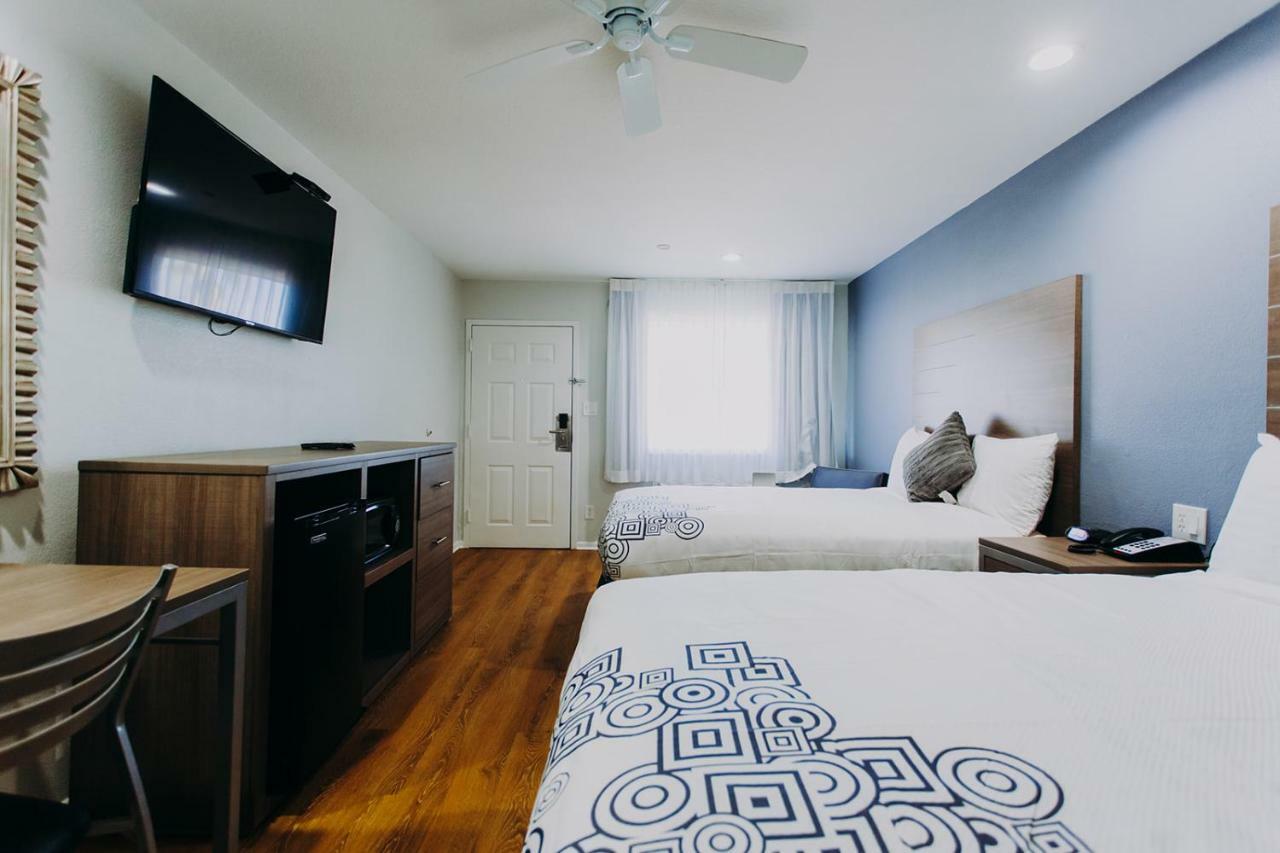 Scottish Inn & Suites - Kemah Boardwalk Kültér fotó