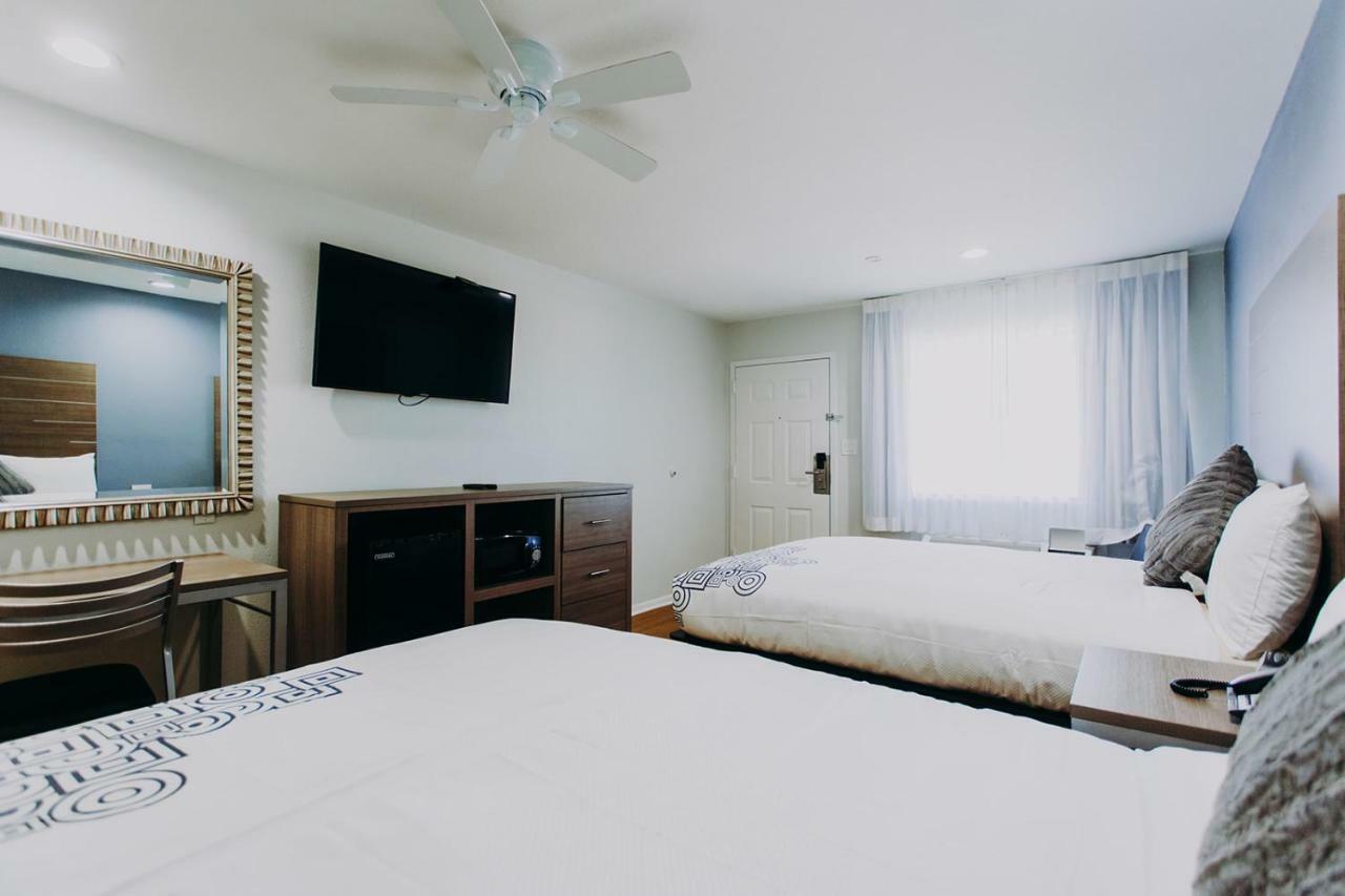 Scottish Inn & Suites - Kemah Boardwalk Kültér fotó