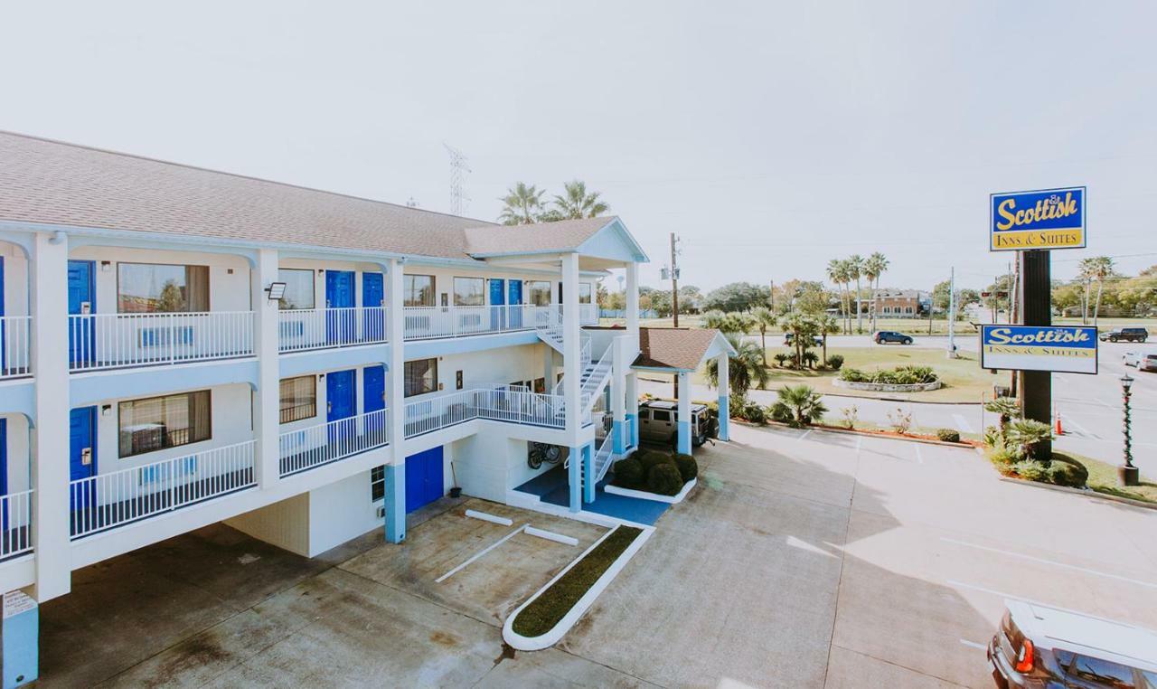Scottish Inn & Suites - Kemah Boardwalk Kültér fotó